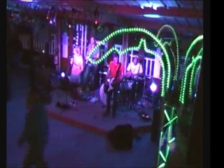 The BackLine - Superstition