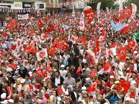 MHP Kahramanmaraş Mitingi Devlet Bahçeli Full Kalite LOGOSUZ 2/4