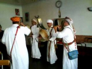 Reggada Marocco Ambiance 2011