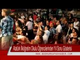 Ataturk İlkogretim Okulu'ndan Yıl Sonu Gösterisi