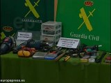 Incautan 100 kilos de amonal a ETA