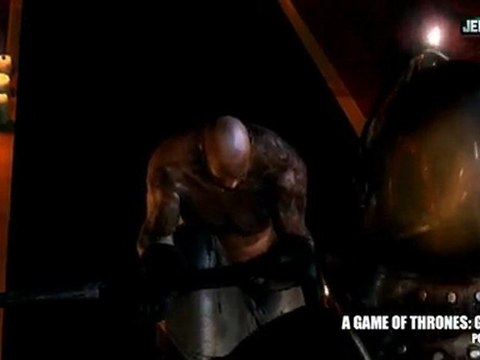 A Game of Thrones : Genesis - E3 2011 Trailer