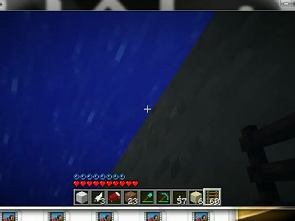 [miencraft]Tuto eau 1epi