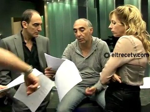 Los Únicos - Bambalina - La visita de Hernán al cuartel de Los Únicos