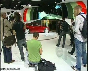 SEAT presenta la versión evolucionada del IBE y el nuevo Alh