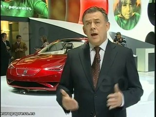 SEAT presenta la versión evolucionada del IBE y el nuevo Alh