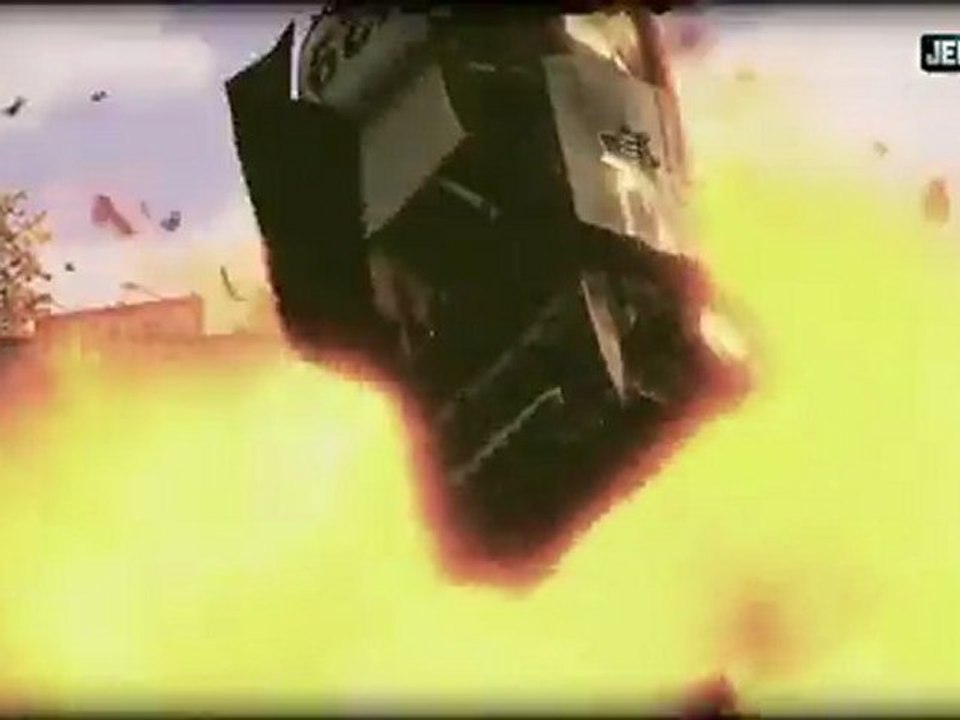 Driver : San Francisco - E3 2011 Trailer