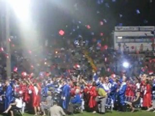 Spingstead Highschool Graduation 2011
