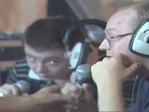 Daft Punk UNMASKED @ Borealis 1998