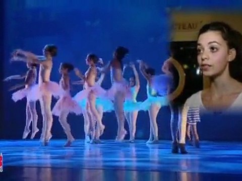 Spectacle de l'Ecole municipale de Danse 2011