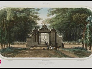 Exposition "Chateaux en Auvergne" au Musée d'Art Roger Quilliot