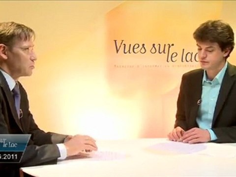 Vues sur le Lac du 10 juin 2011