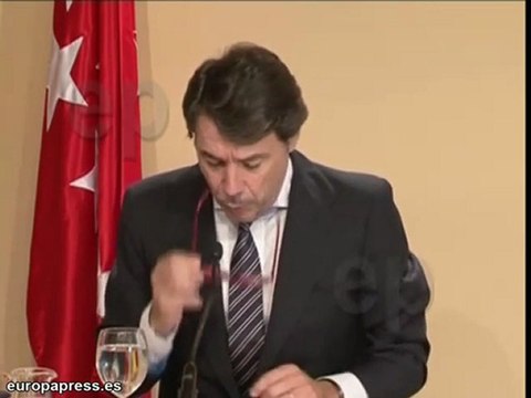 González califica la huelga de fracaso