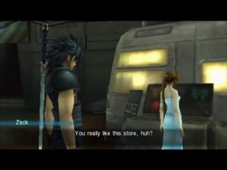 Final Fantasy VII [Crisis core] - Chapitre 5 (French fandub)