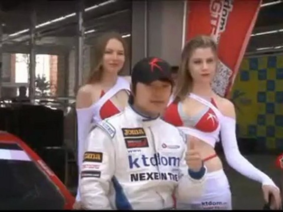 2011 スーパーレース♪