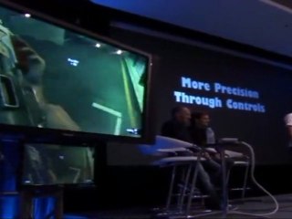 Démo Live E3 2011 de gameplay de Killer Freaks sur Wii U