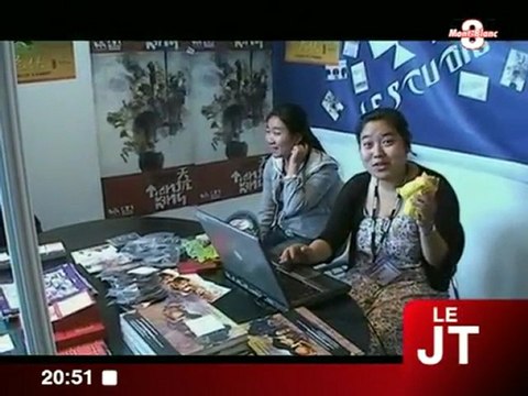 Lauréats du concours TFOU d’Animation (Annecy)