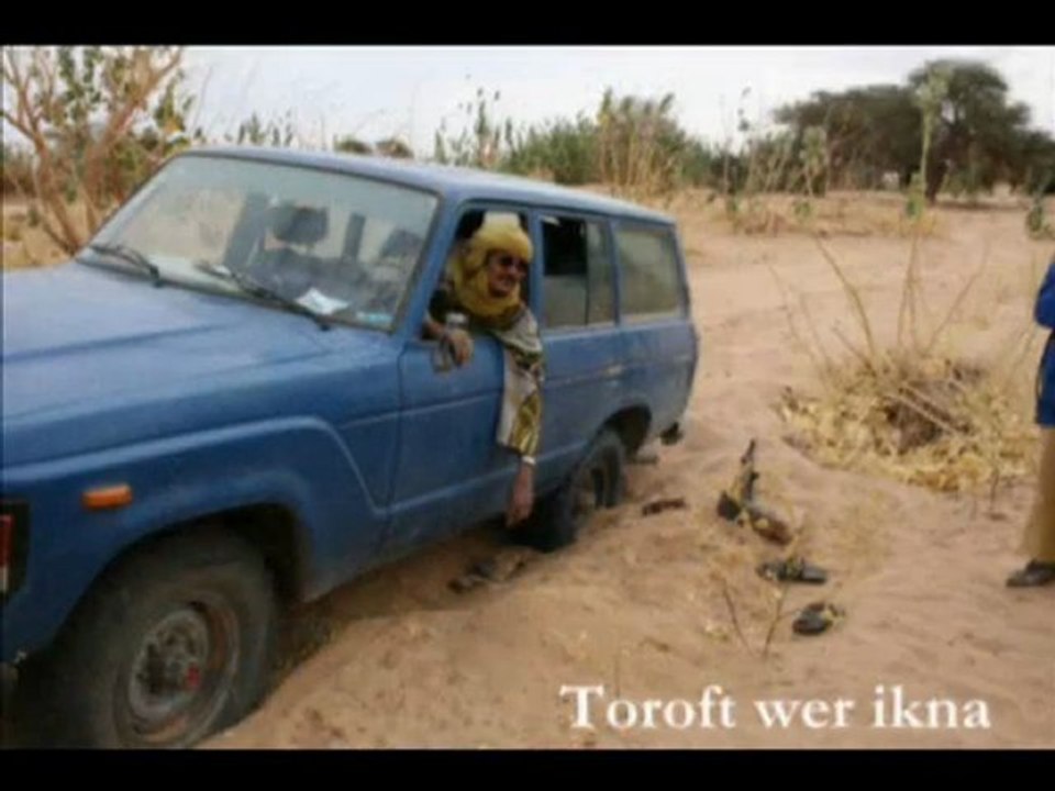 Au pays des touaregs V2