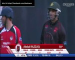 Abdul Razzaq 62 runs from 30 balls 3 fours and 5 sixes Part 2 of 2