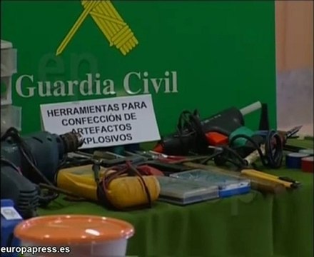 Nuevo golpe en la lucha contra ETA