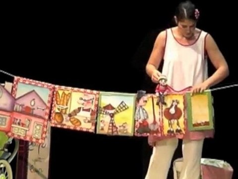 La poussette à histoires