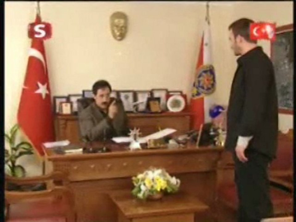 Halime&Yiğit - Havada yanık bir sevda kokusu var