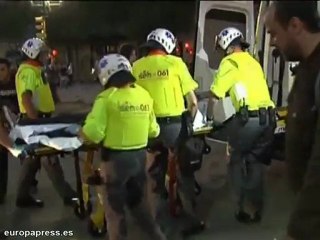 Los políticos hacen balance de los incidentes