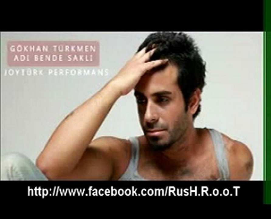 Gökhan Türkmen-Adı Bende Saklı(JoyTürk Performans)