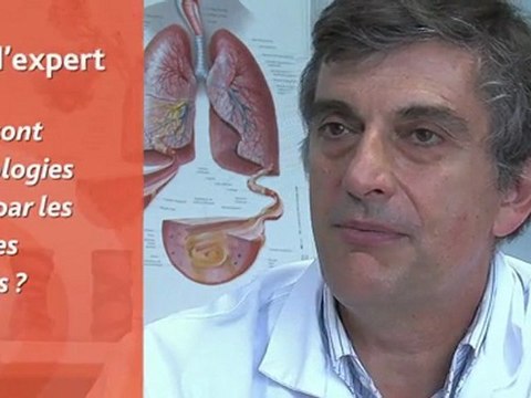 ALLERGIE: Allergènes d'intérieur - quel impact sur la santé ? Interview du Pr de Blay