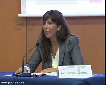 Camacho pide la dimisión de Joan Saura