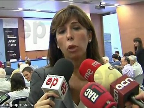 Sanchez-Camacho pide dimisión de Joan Saura