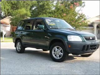 1999 Honda CR-V Tampa FL - by EveryCarListed.com