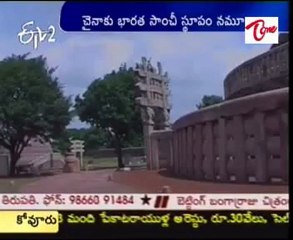 India to gift Sanchi Stupa replica and Sarnath Buddha to China