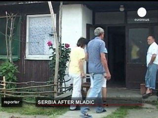 Le reazioni in Serbia dopo l'arresto di Mladic