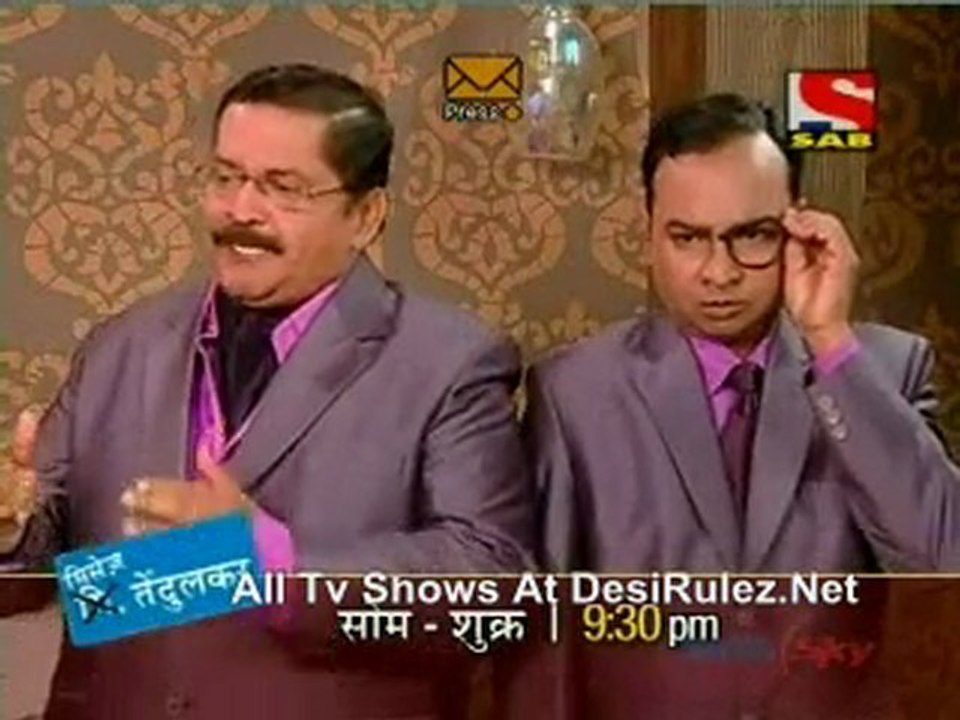 Sajan Re Jhoot Mat Bolo -10th June 11 Pt1