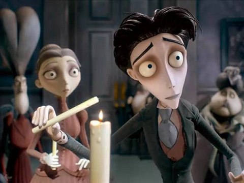 Corpse Bride (2005) - FULL MOVIE - Part 9/10