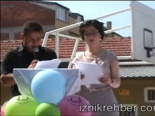 Ünal Güngör'ün Konuşması