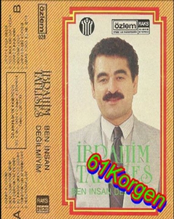 İbrahim Tatlıses - İsyan Etmek Boşuna