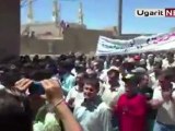 Syrie: des milliers de manifestants dans les rues