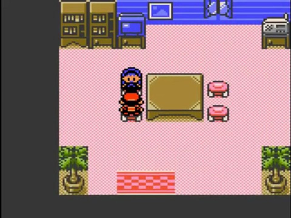 pokemon or 10  "des combat trés rapide "