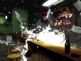 E3 2011 : Impressions sur The Darkness II