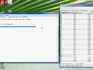 Navicattan NPC Düzenleme