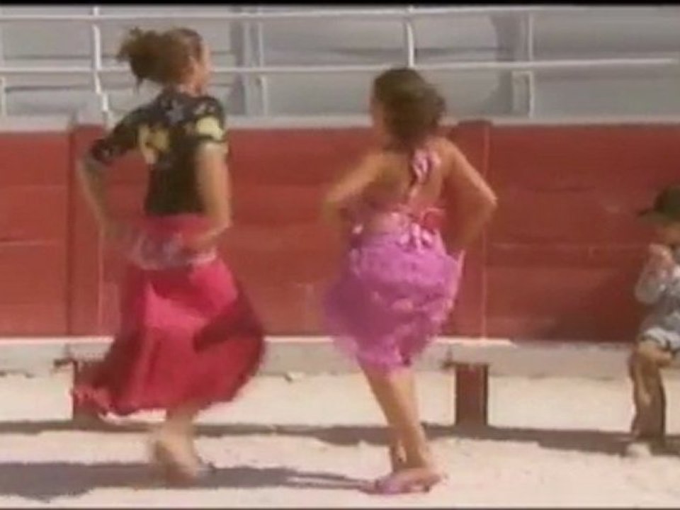 Clip Señorita