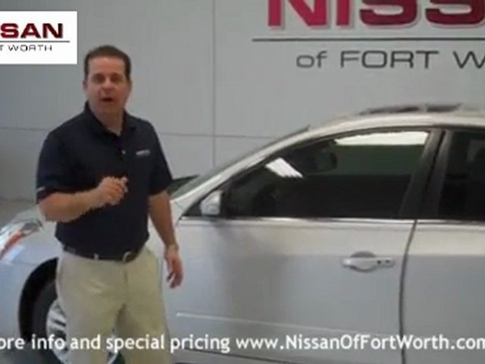 Nissan Dealer 2011 Nissan Altima Fort Worth Dallas TX