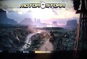 First Level - Test - MotorStorm - Playstation 3