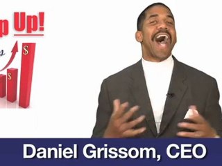 Daniel Grissom: Professional Speaker, Author, Sales Coach