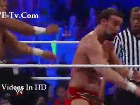 WWE Superstars - 9/6/11 Part 1/3