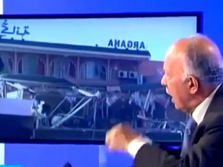 وزير الاتصال المغربي خالد الناصري يبكي و يشتكي للغرب