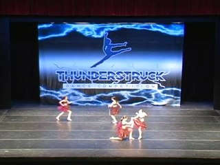 Fresno Dance Competition - The Ledge