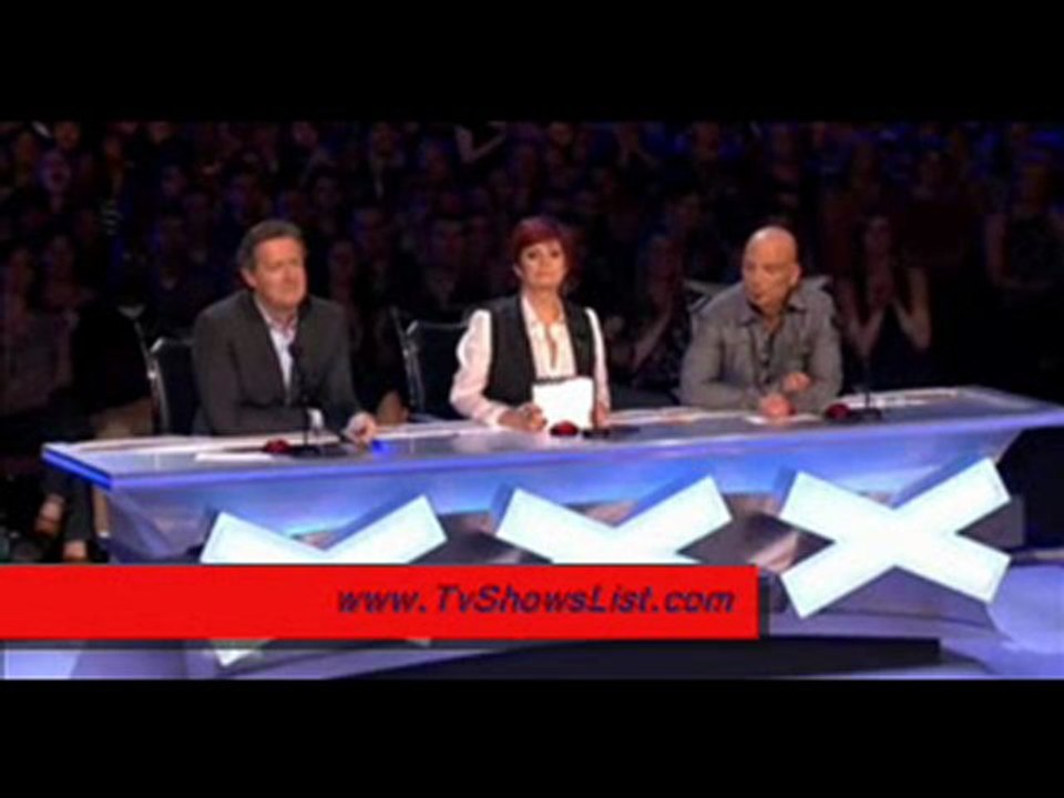 America's Got Talent Season 6 Episode 3 'Week 2 Night 2'